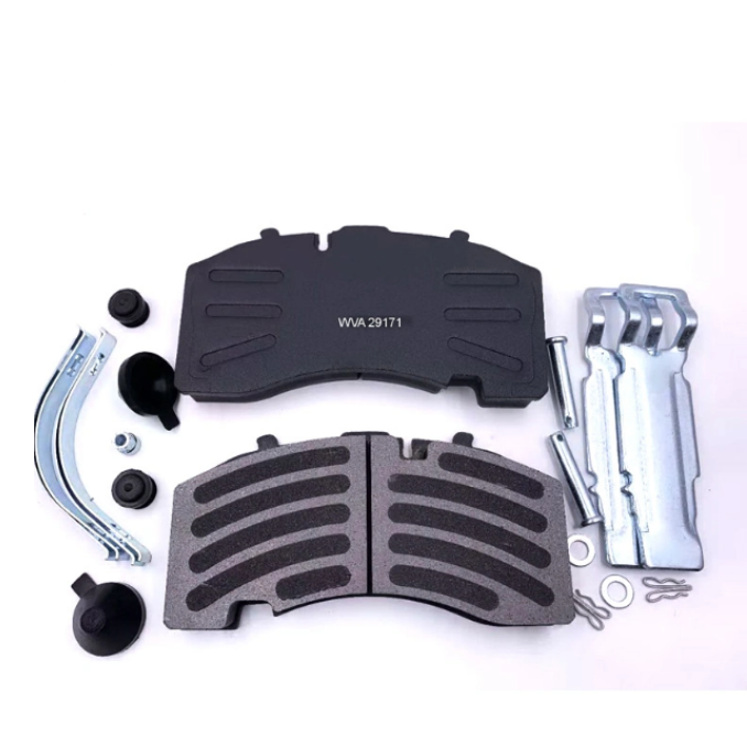 Bus Trailer Heavy Duty Truck Brake Pads for Iveco Volvo Daf Renault Man Benz Wva20359
