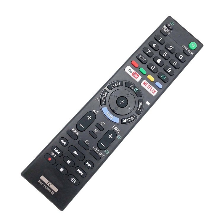 FOR SONY TV RMT-TX300E REPLACEMENT REMOTE CONTROL BRAVIA 3D HD NETFLIX YOUTUBE