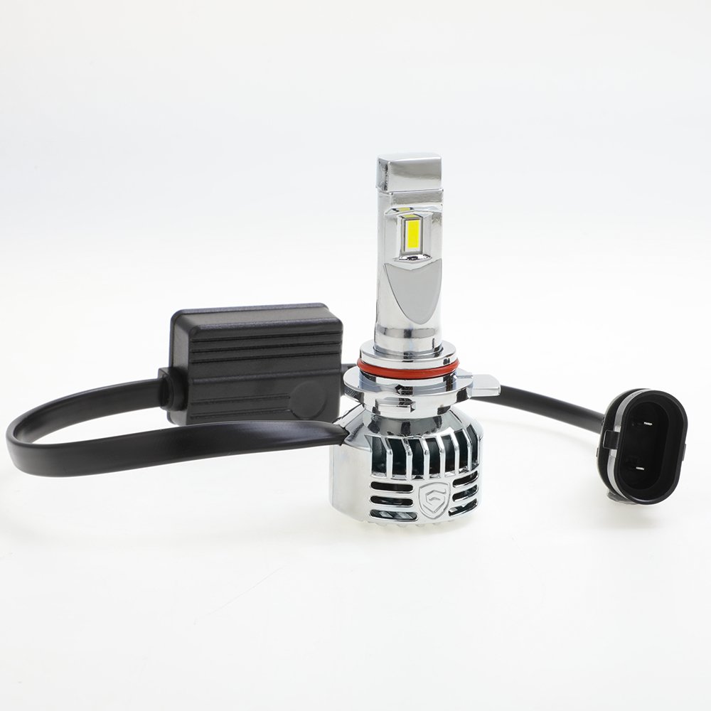 Super Bright GPNE R4 12000 Lumen 55w H7 9005 H11 H7 H1 Auto Lighting System Car Headlamp Led Auto Head Light Bulb Car Headlight