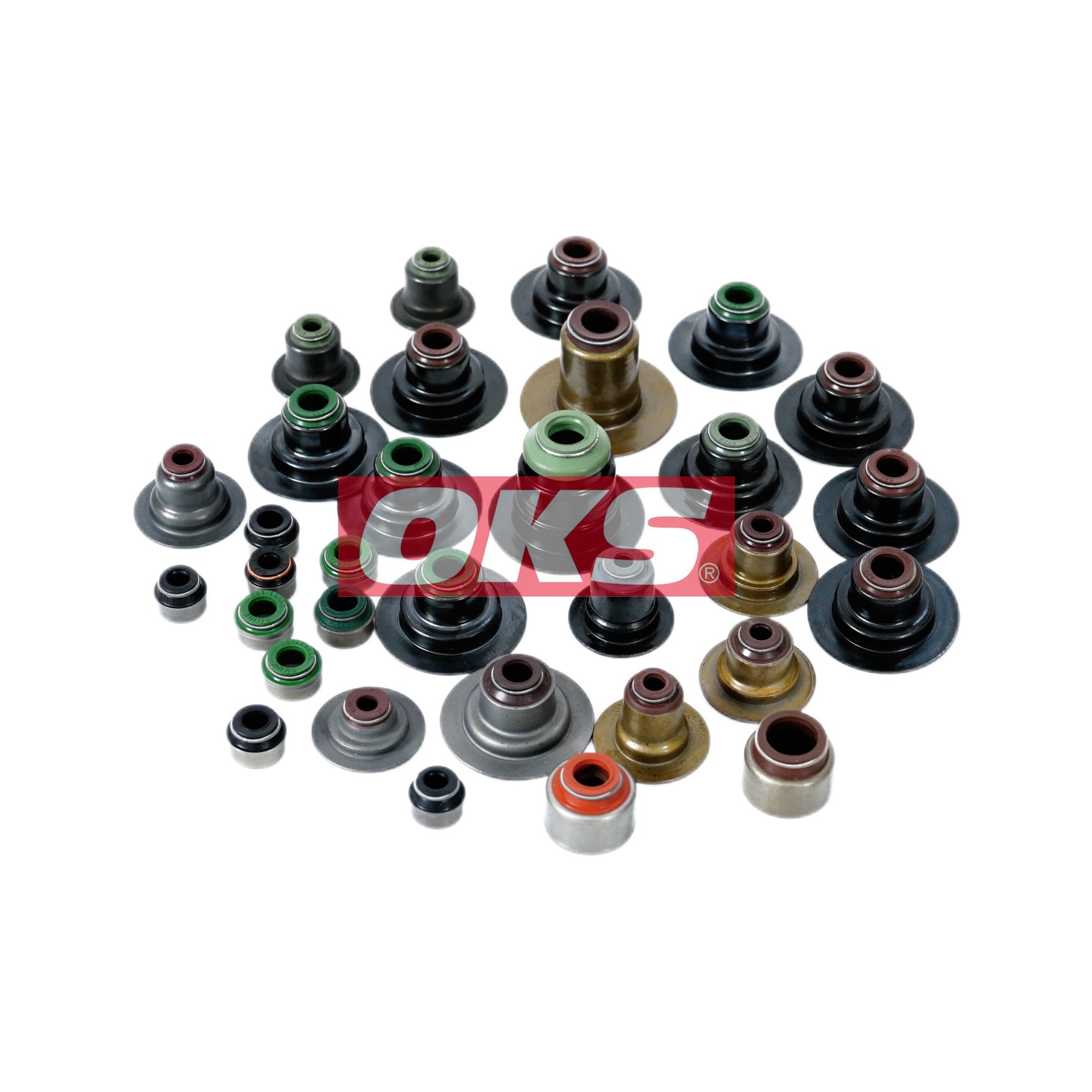 China Factory Supply 05073887AB Flange Crankshaft Oil Seal for Mercedes Benz 202 Engine Hydraulic Seals 6040100114 6110100114