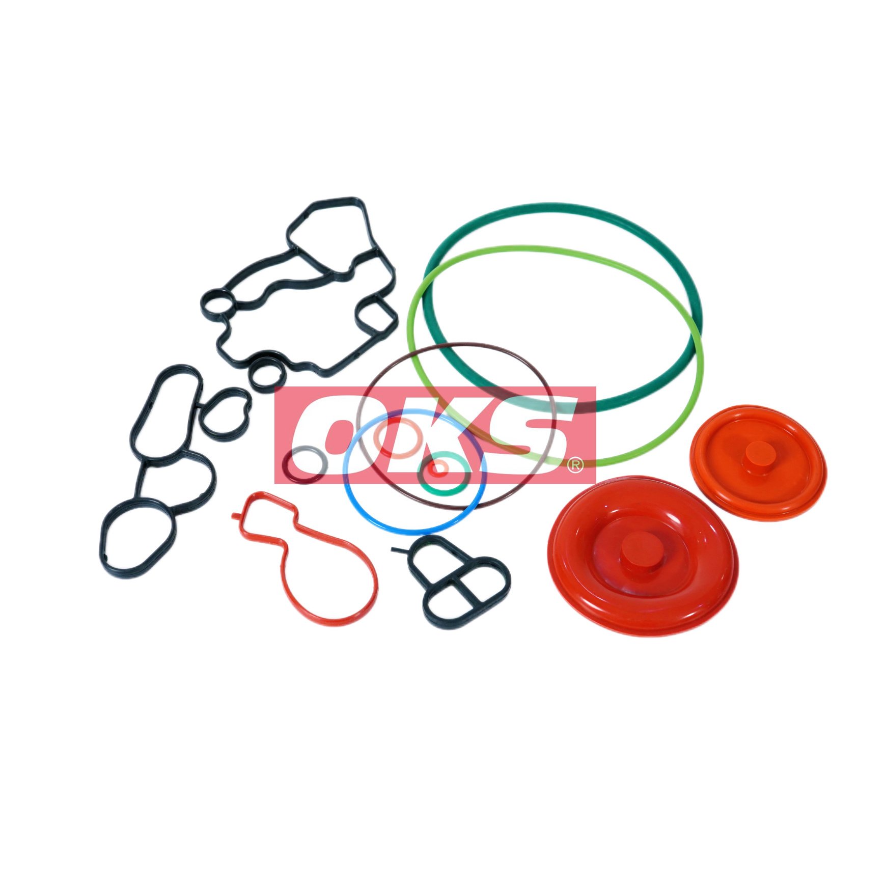China Factory Supply 05073887AB Flange Crankshaft Oil Seal for Mercedes Benz 202 Engine Hydraulic Seals 6040100114 6110100114