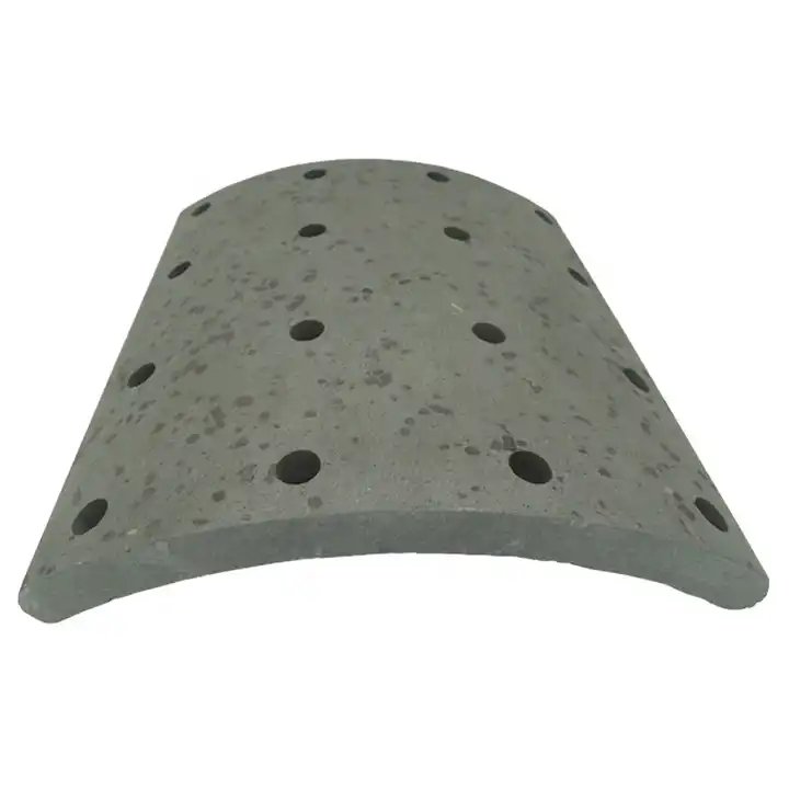 Auto Spare Brake Parts Factory Price Brake Lining Non Asbestos Truck 19933 Brake Linings