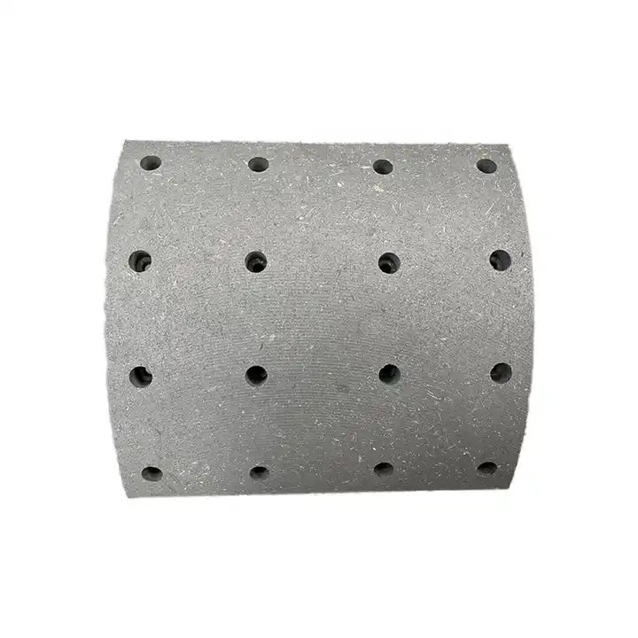 Auto Spare Brake Parts Factory Price Brake Lining Non Asbestos Truck 19933 Brake Linings