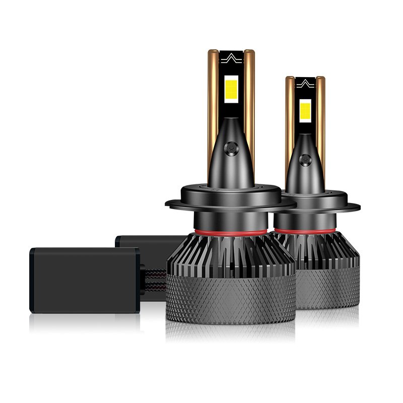 LED Car Light Bulb Small Volume High Brightness 6000K H7 H4 H1 Led Car Headlight Automotive Led Headlamp H11 HB3 HB4 Fog Lamp