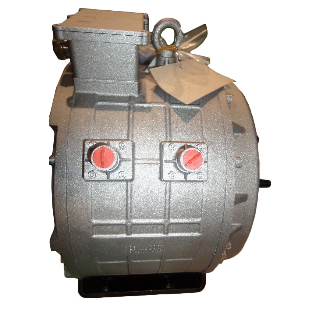 200-360KW 30t Ev Conversion Kit Truck Electric Car Boat AC 3phase Motor Drivetrain Components Bus New Energy Vehicle Accessories