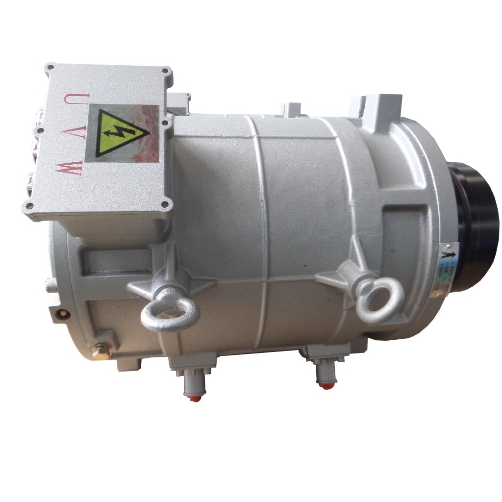 200-360KW 30t Ev Conversion Kit Truck Electric Car Boat AC 3phase Motor Drivetrain Components Bus New Energy Vehicle Accessories