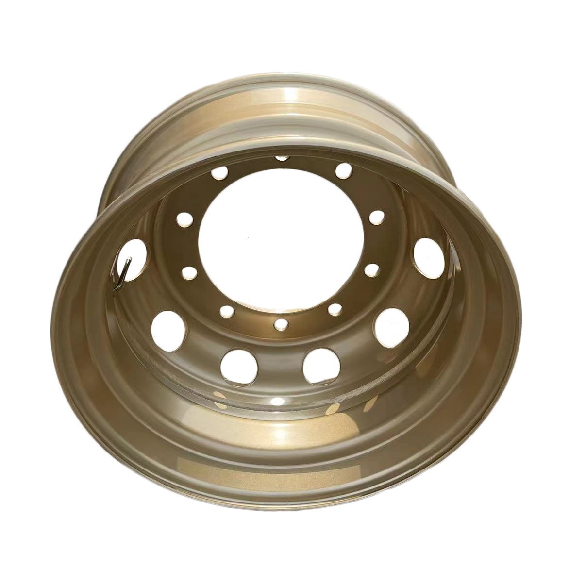 22.5 Inch Bus Steel Rims 8.25x22.5 Steel Truck Wheels for 11r22.5 Tires 8.25*22.5 Truck Rims