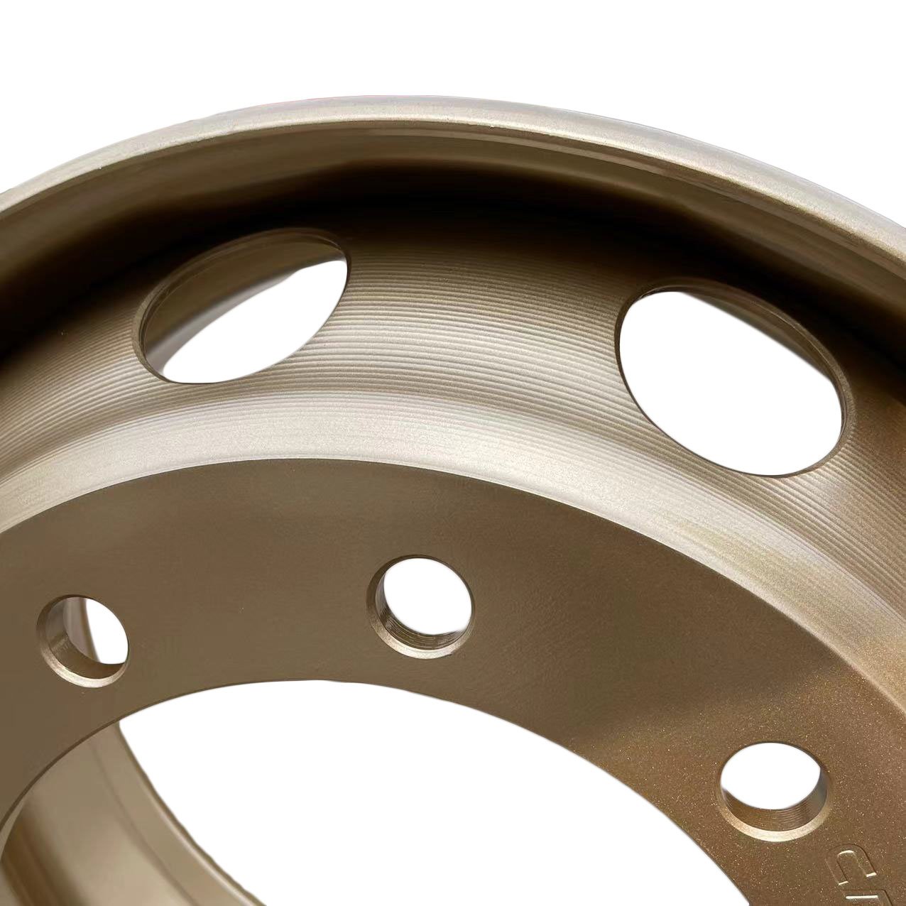 22.5 Inch Bus Steel Rims 8.25x22.5 Steel Truck Wheels for 11r22.5 Tires 8.25*22.5 Truck Rims