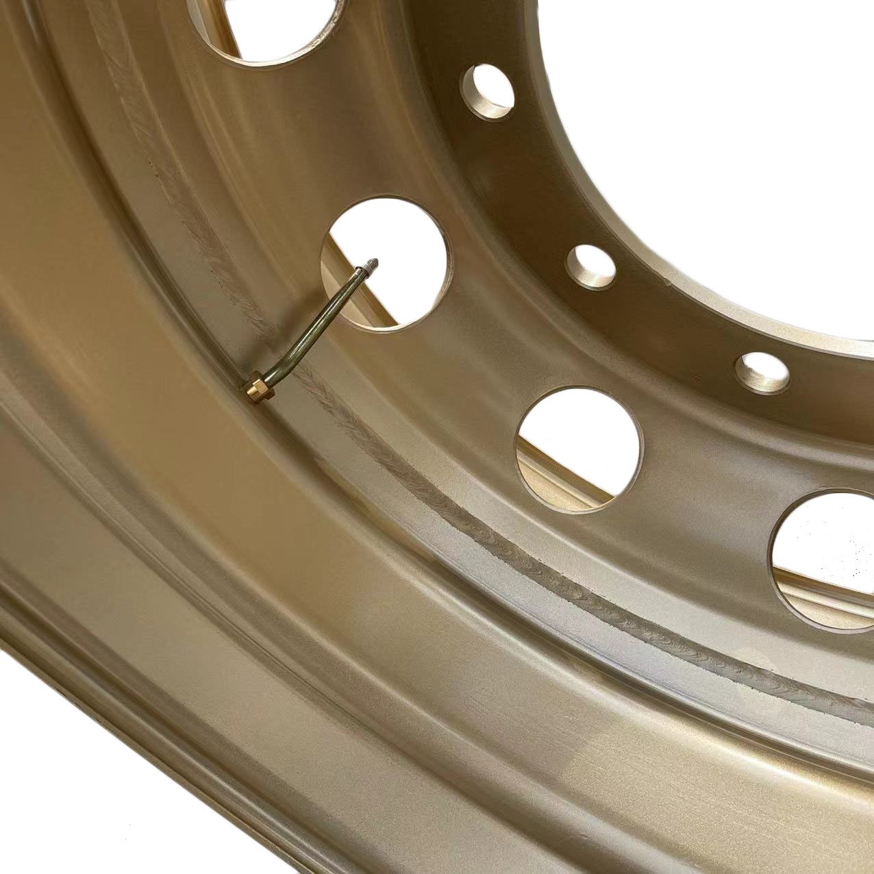 22.5 Inch Bus Steel Rims 8.25x22.5 Steel Truck Wheels for 11r22.5 Tires 8.25*22.5 Truck Rims