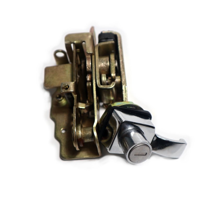 Bus Rear Engine Door Lock for King Long Higer Bus