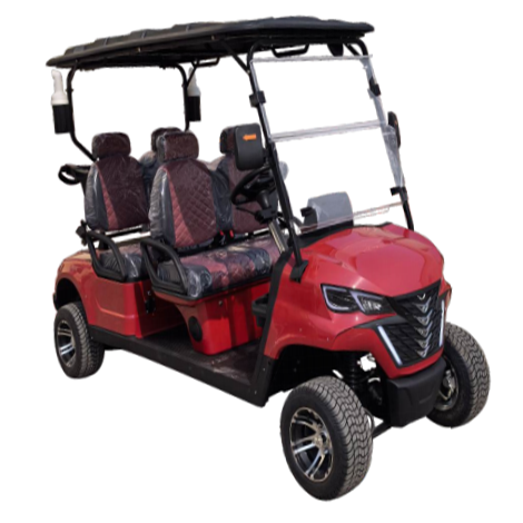 Electric Sightseeing Car Shared Electric Sightseeing Bus Four-wheel Sightseeing Car