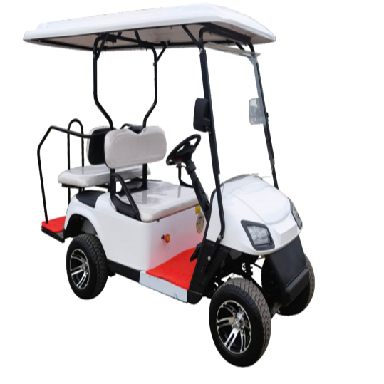 Electric Sightseeing Car Shared Electric Sightseeing Bus Four-wheel Sightseeing Car