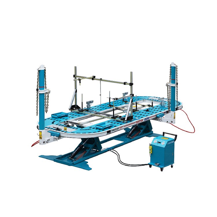Customizable Car Bench Usato Car Truck Bus Engine Dynamometer test Bench Car Bench Collision Repair Equipment