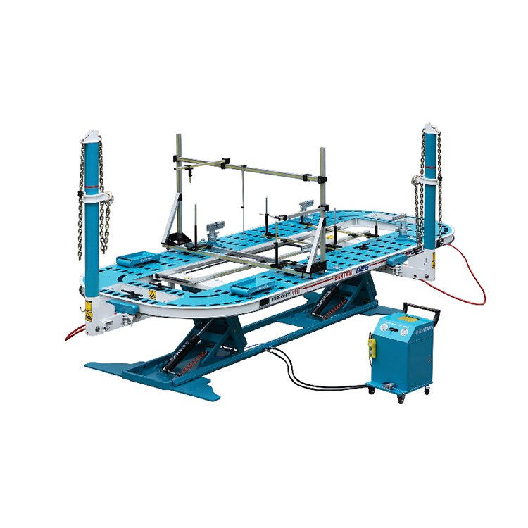 Customizable Car Bench Usato Car Truck Bus Engine Dynamometer test Bench Car Bench Collision Repair Equipment