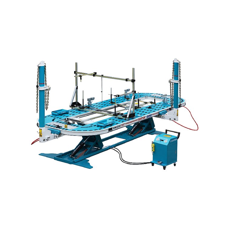 Customizable Car Bench Usato Car Truck Bus Engine Dynamometer test Bench Car Bench Collision Repair Equipment