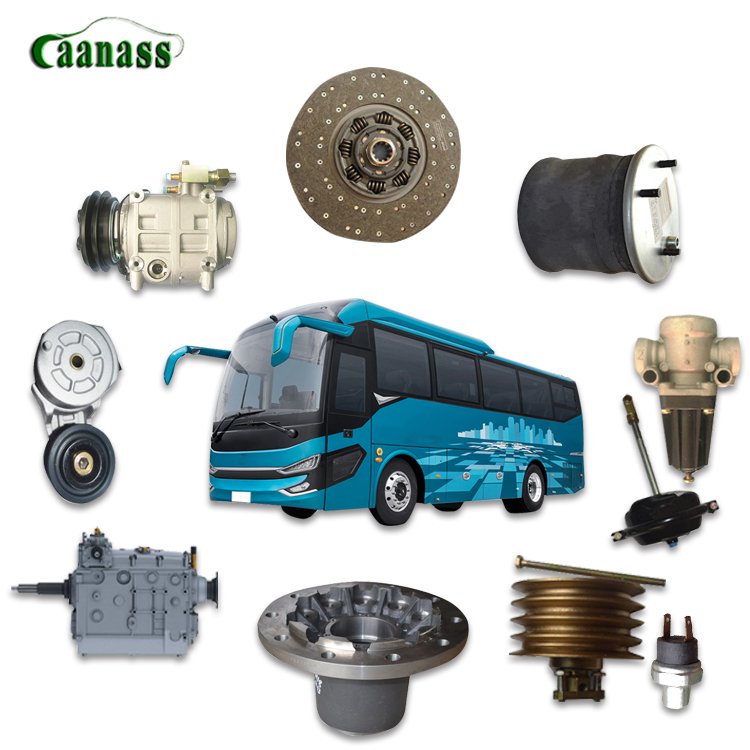 Use for yutong Kinglong Zhongtong Higer Golden Dragon City Bus Spare Parts;China Bus Parts & Accessories
