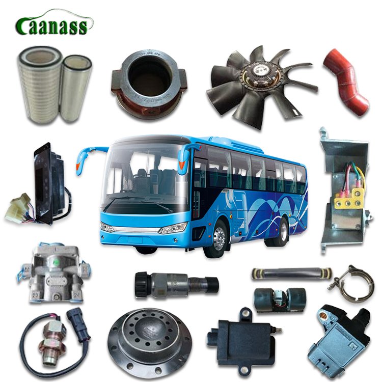 Use for yutong Kinglong Zhongtong Higer Golden Dragon City Bus Spare Parts;China Bus Parts & Accessories