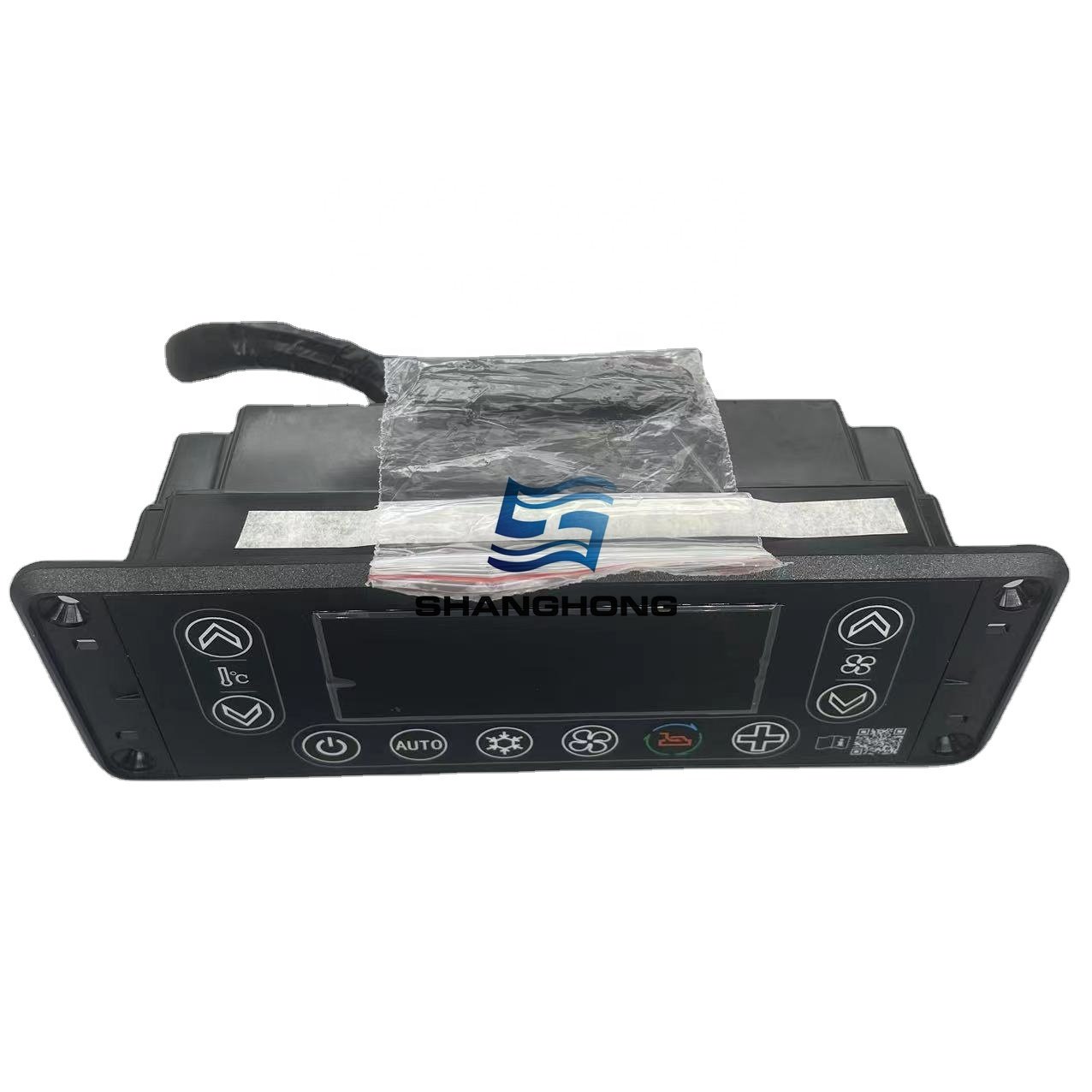 SH Replacement Parts 8112-08258 Bus air Conditioner Control Panel for KINGLONG YUTONG HIGER
