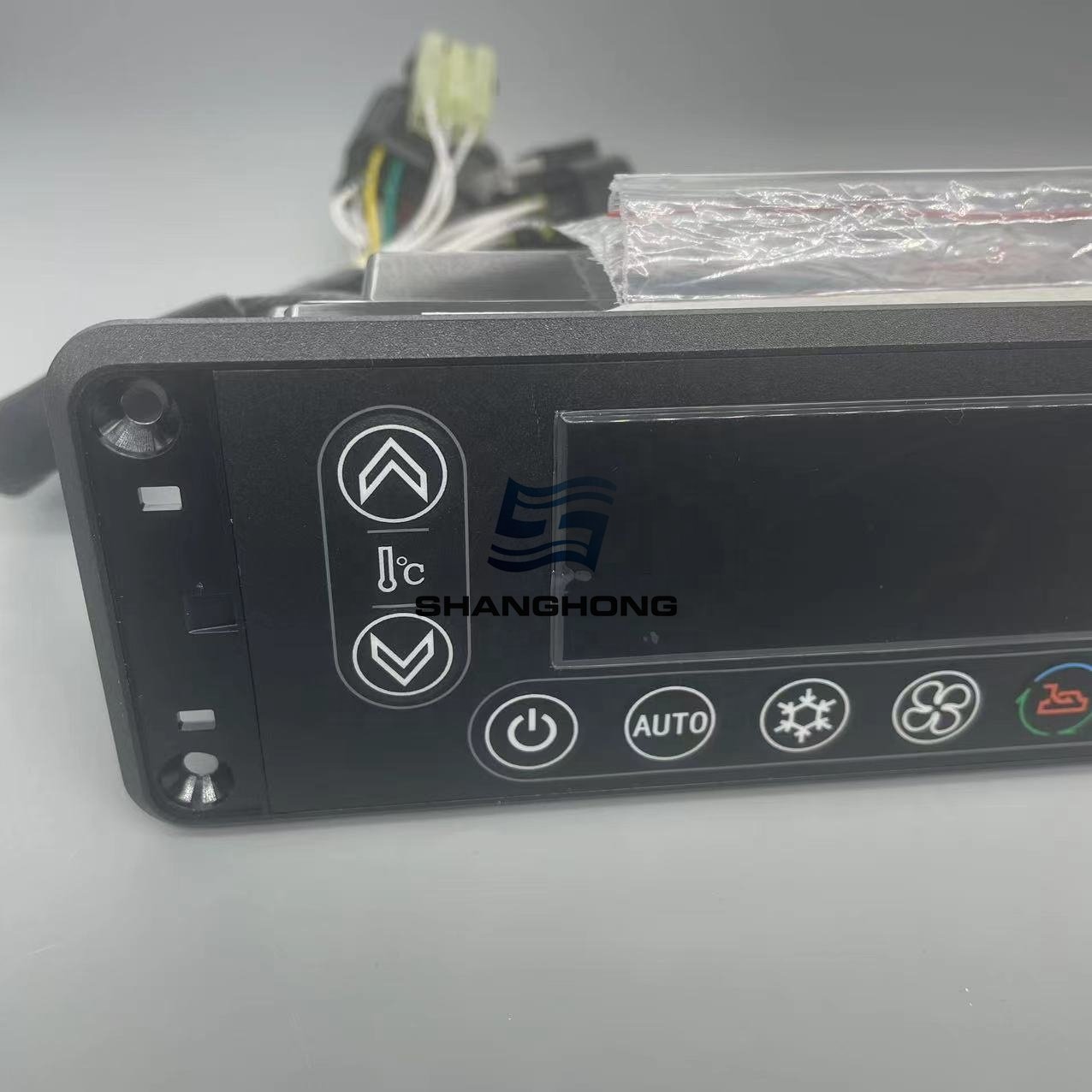 SH Replacement Parts 8112-08258 Bus air Conditioner Control Panel for KINGLONG YUTONG HIGER