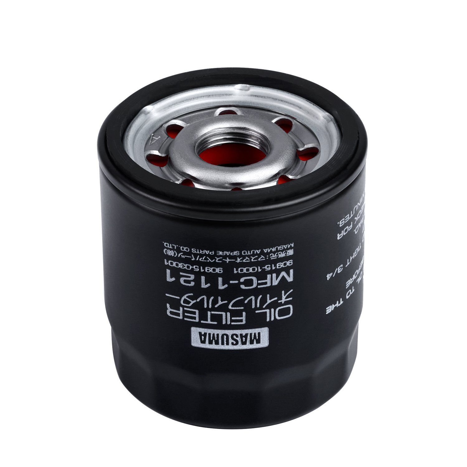 MASUMA MFC-1121 Factory Oil Filter Manufacturer Oil Filter 90915-10001 90915-03001 Oil Filter for Audi for Nissan for Toyota
