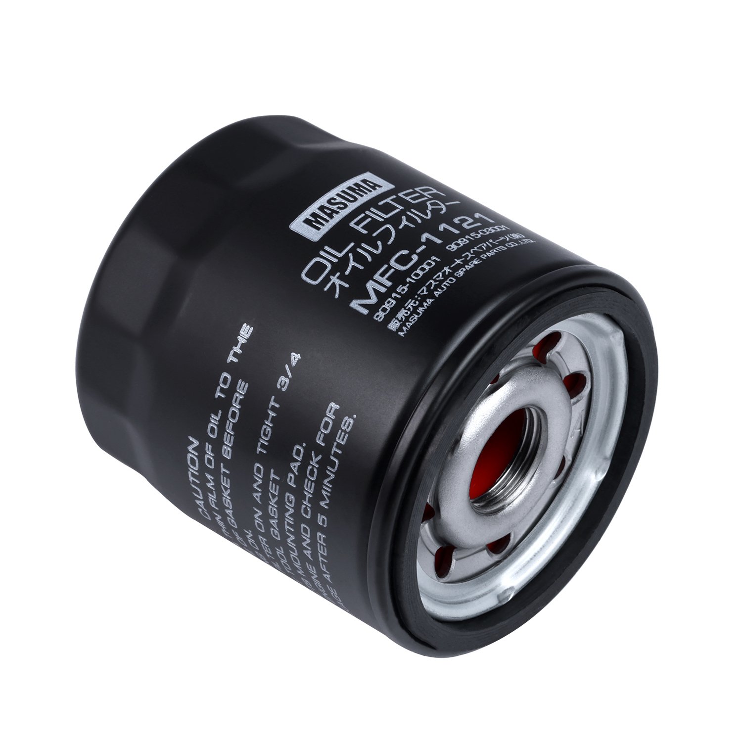 MASUMA MFC-1121 Factory Oil Filter Manufacturer Oil Filter 90915-10001 90915-03001 Oil Filter for Audi for Nissan for Toyota
