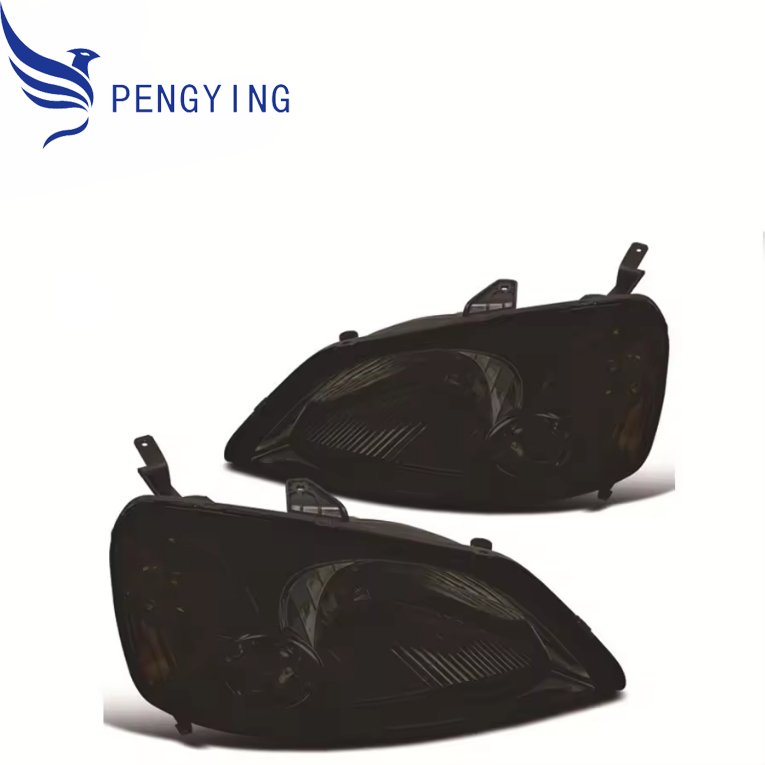 High Quality Car Headlight LED Head Lamp Auto Light for Honda civic 2001-2002