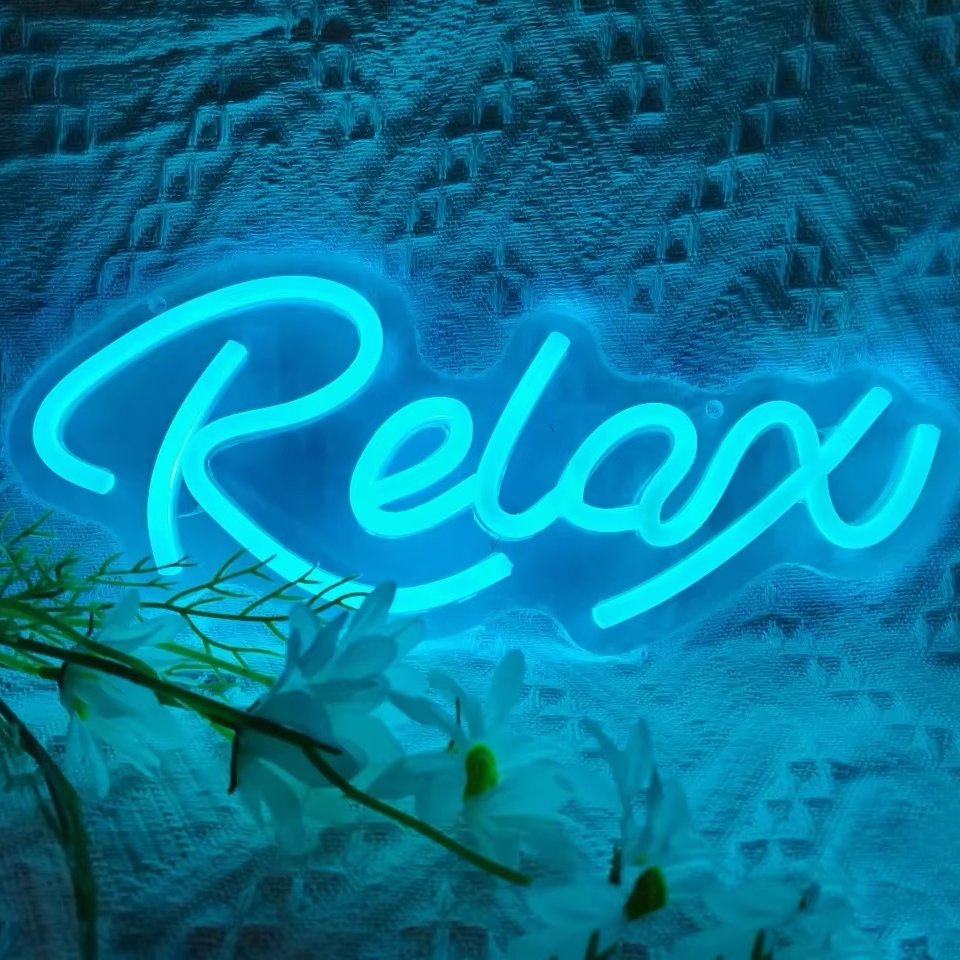 Let's Celebrate Neon Sign Dimmable Warm White Neon Light for Wall Decor Powered by USB Words LED Lights for Bedroom Party