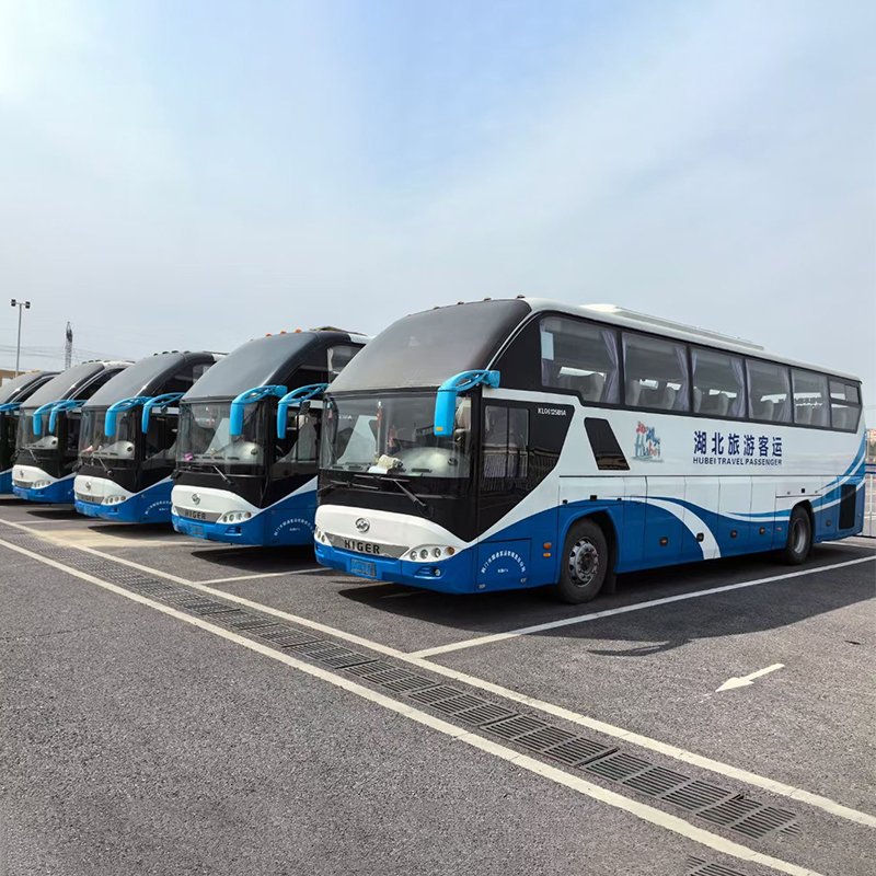 Bus Luxury Sleeper Bus for Sale Used Long Trip Coach Bus