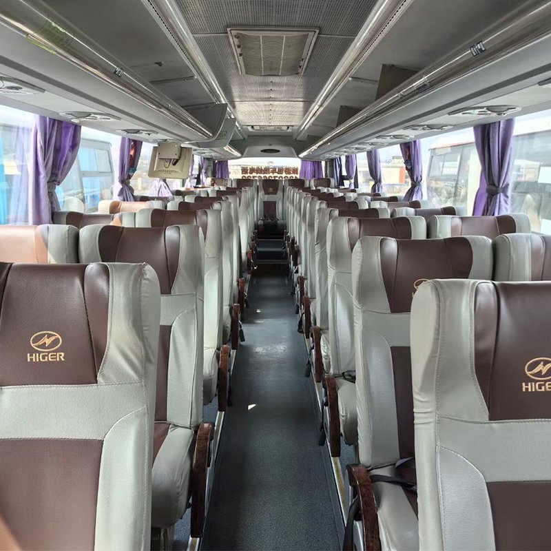 Bus Luxury Sleeper Bus for Sale Used Long Trip Coach Bus