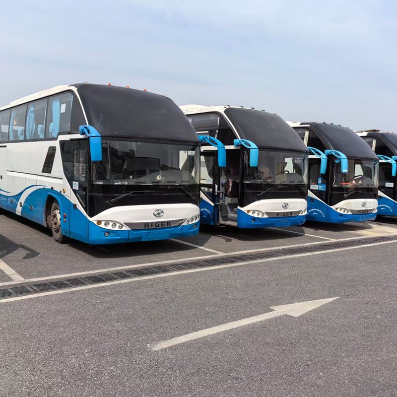 Bus Luxury Sleeper Bus for Sale Used Long Trip Coach Bus