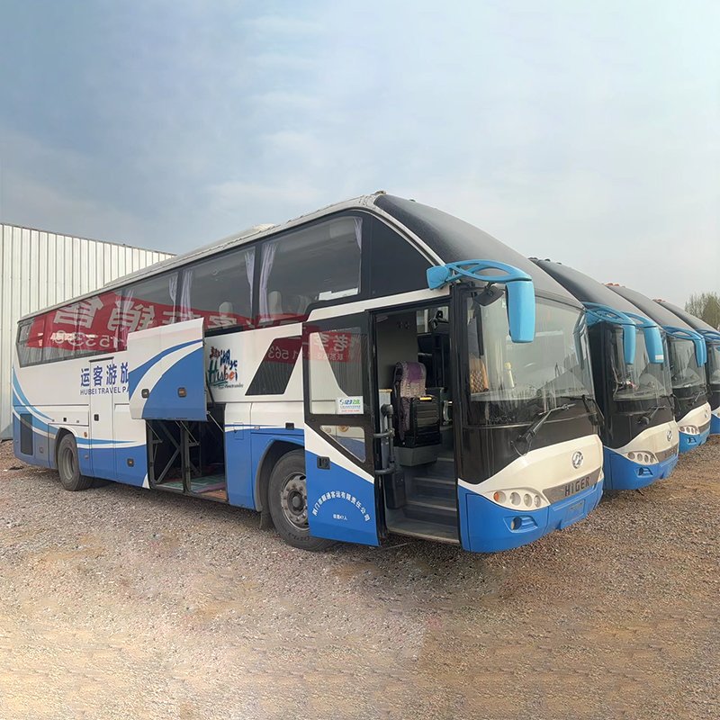 Bus Luxury Sleeper Bus for Sale Used Long Trip Coach Bus