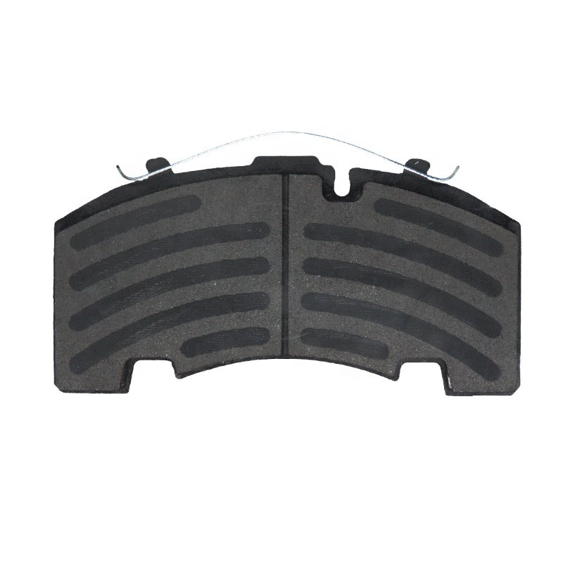 Raw Material Asbestos Free Brake Pad Truck Disc Brake Pad 0509290060 0509290080 29171