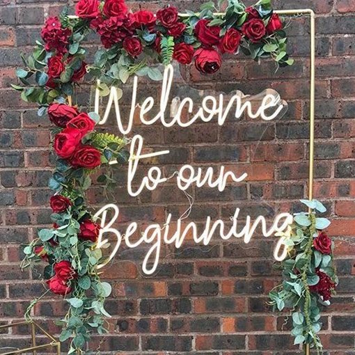 Wholesale Neon Sign Custom Led for Home Business Shop