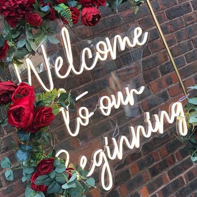 Wholesale Neon Sign Custom Led for Home Business Shop