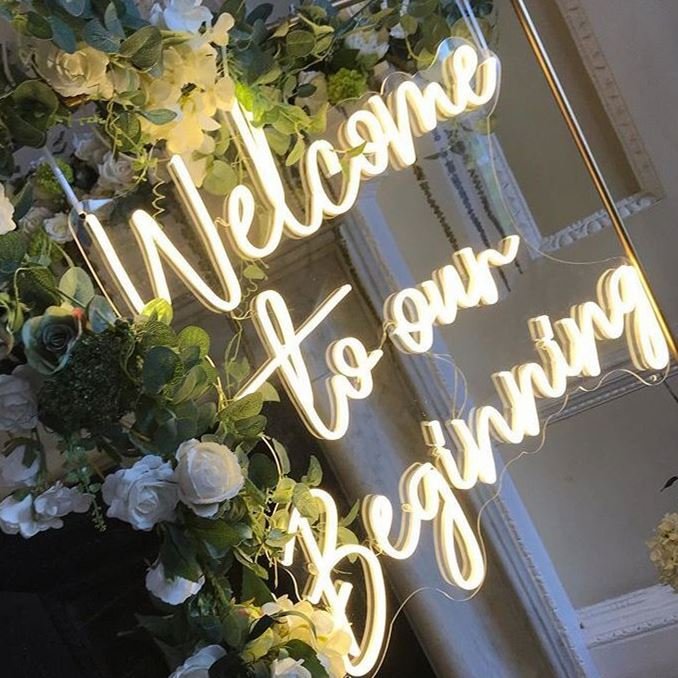 Wholesale Neon Sign Custom Led for Home Business Shop