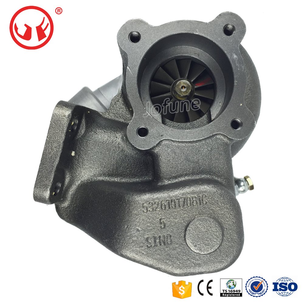 Turbo Charger K24 53249706405 Oem 99446021