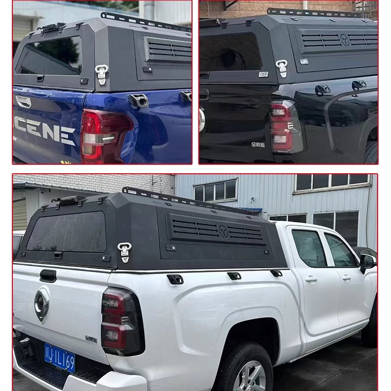 Container Trailer Refrigerated Truck Motor Home Small Size Folding Stainless Steel Pedal Ladder