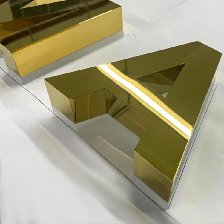 Custom Address Numbers for Houses Custom Door Number Metal Numbers Hotel Letter Yard Signs Metal Letter 3d Acrylic Sign