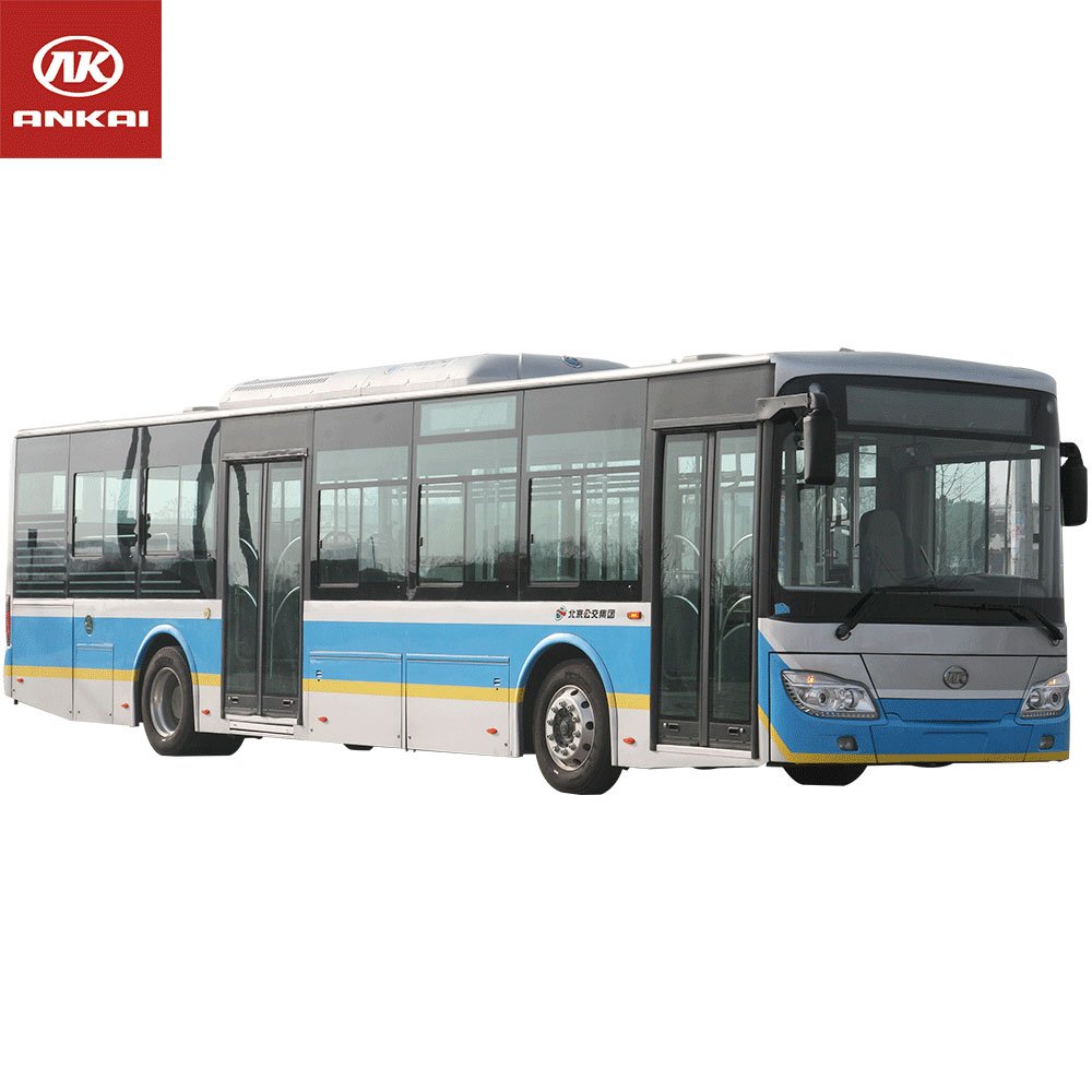 Customized 12 m diesel Bus