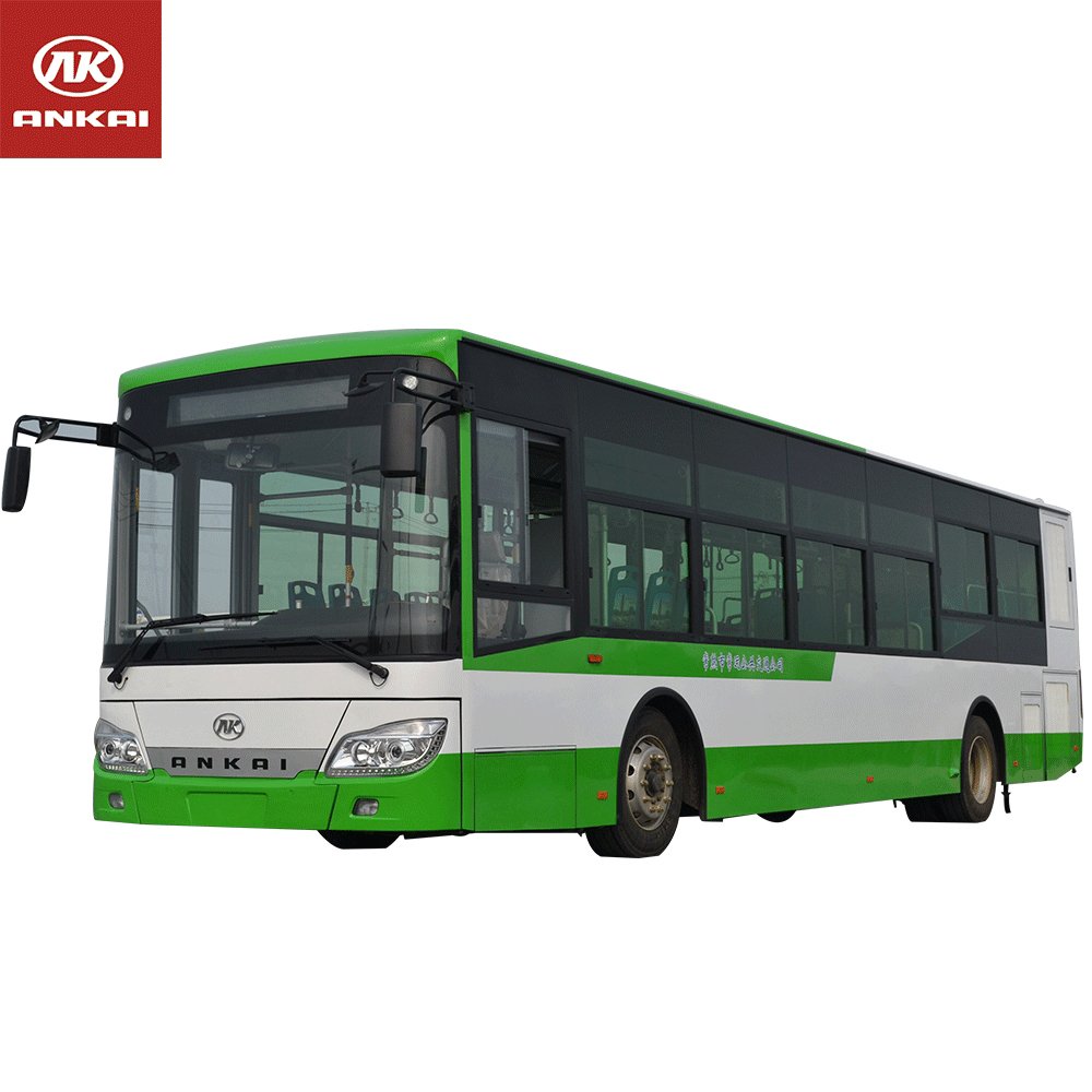 Customized 12 m diesel Bus