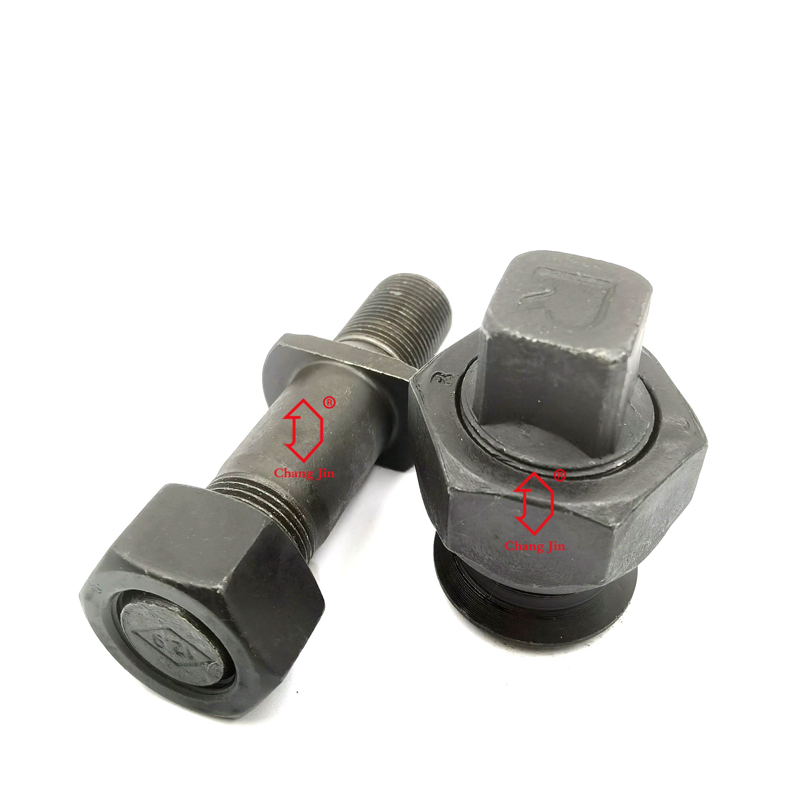 Spare Wheel Hub Bolt for Isuzu Truck/Bus