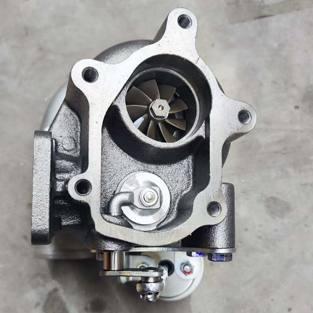 FG3FA-1118100-383 8.15.237 Wholesale Bus Engine Turbocharger Bus Turbocharger Parts Turbine Turbocharger for Bus