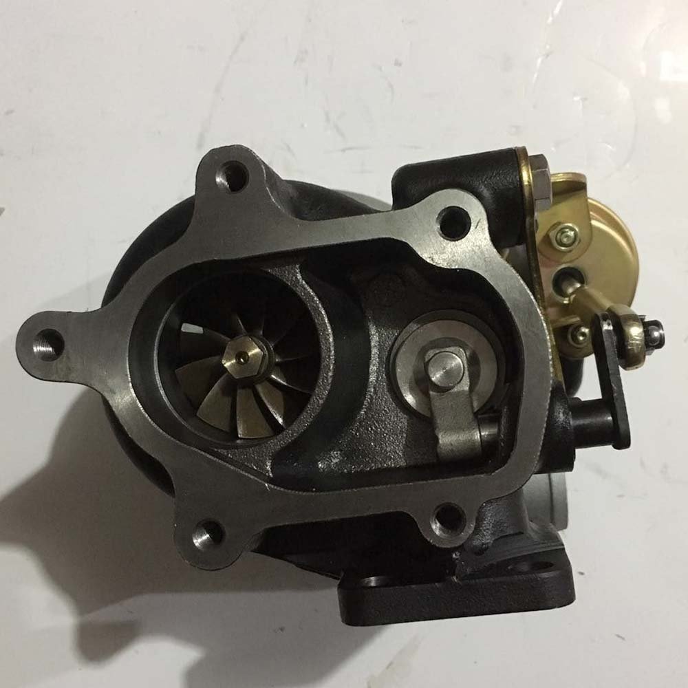 FG3FA-1118100-383 8.15.237 Wholesale Bus Engine Turbocharger Bus Turbocharger Parts Turbine Turbocharger for Bus