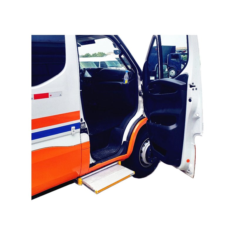 Electric Aluminum Anti-slip Entry Slide Step Door Sliding Foot Step for RV Caravan Camper Travel Trailer Motorhome
