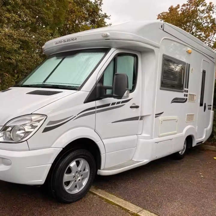 Best Quality RV Motorhome Off Road Camper Van Trailer Caravan Stainless Steel From Direct Manufacturer New