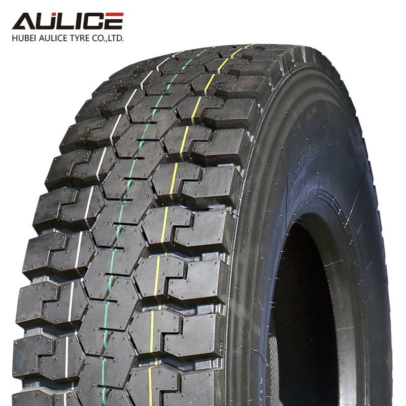 Truck and Bus Tyre ( TBR TIRE) 12R22.5 18PR Driven Pattern Tire AULICE AOSOWING Brand With 3 Years Warranty Llantas Para Camion