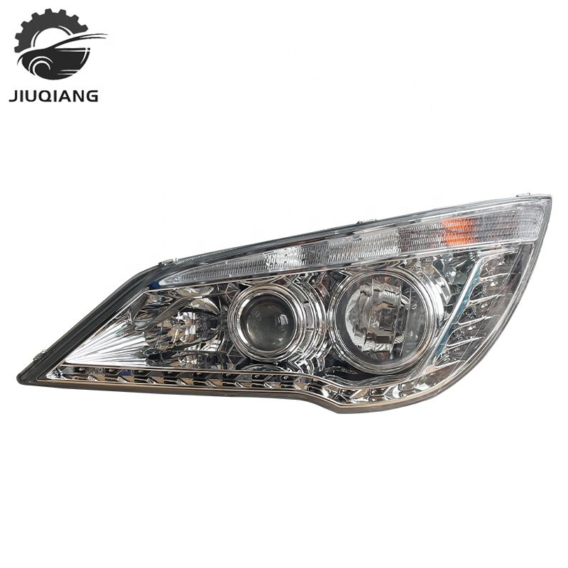 Bus Lamps 4101-00083/00084 24V LED Combination Headlight QA1157 1158 ZK6122HBA (left and Right) Bus Parts Accessories