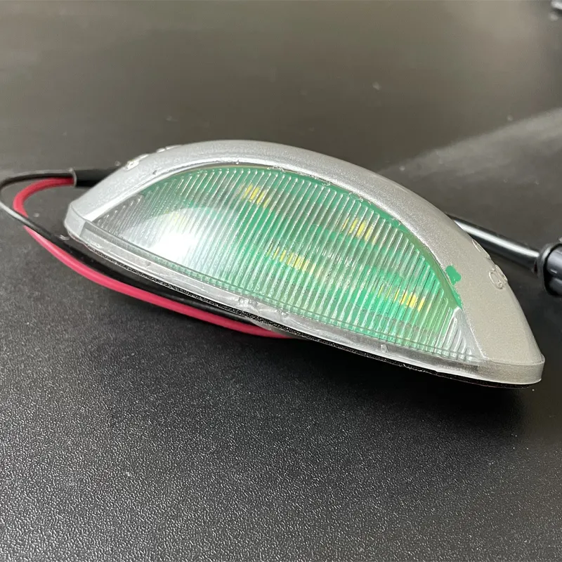 High Quality LED Bus Side Lights & Custom Transit Van Accessories New Condition Bus Curtain Flooring for Ford