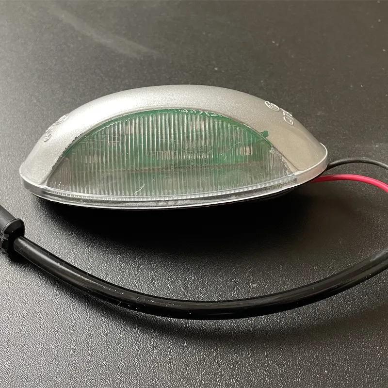 High Quality LED Bus Side Lights & Custom Transit Van Accessories New Condition Bus Curtain Flooring for Ford