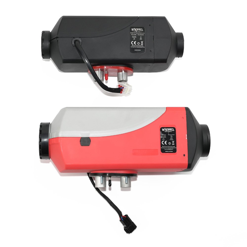 Small and Compact 2kW Diesel Air Heater 12V Car Parking Heater for RV Bus Truck Boats